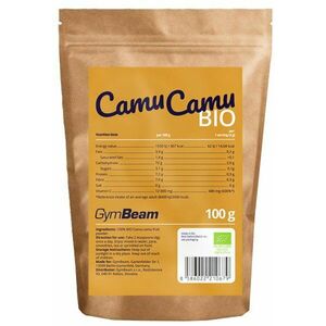 GYMBEAM BIO Camu Camu 100 g vyobraziť