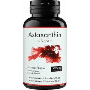 ADVANCE Astaxanthin 60 kapsúl vyobraziť