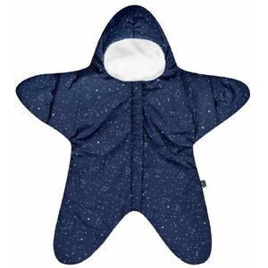 BABY BITES Fusak STAR, Navy Blue vyobraziť