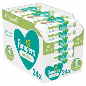 Pampers Sensitive vyobraziť