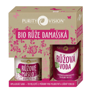 PURITY VISION BIO Omladzujúca sada 2 ks vyobraziť