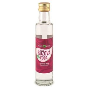 PURITY VISION Bio ružová voda 250 ml vyobraziť