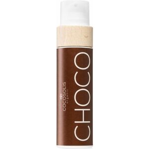 COCOSOLIS ORGANIC Čokoládový opaľovací olej 110 ml vyobraziť