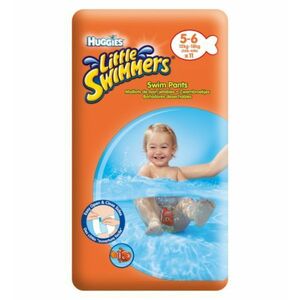 HUGGIES LITTLE SWIMMERS MEDIUM 11 ks vyobraziť