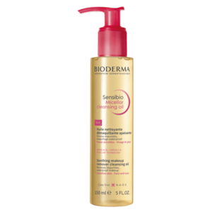 BIODERMA Sensibio Micelárny olej 150 ml vyobraziť