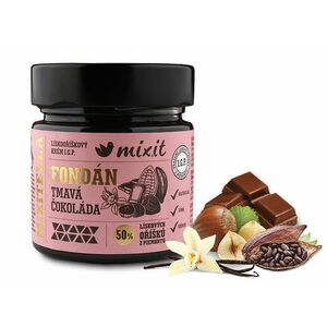 MIXIT Mixitella Premium - Lieskový oriešok z Piemontu s fondánom 200 g vyobraziť