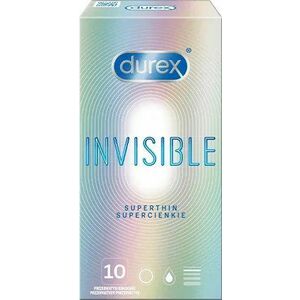 DUREX Invisible 10 ks vyobraziť