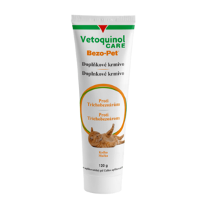 VÉTOQUINOL Bezo-pet gel 120 g vyobraziť