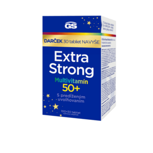 Gs Extra strong multivitamín vyobraziť