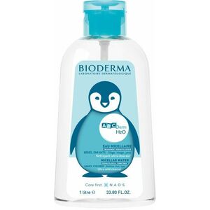 BIODERMA ABCDerm H2O s reverznou pumpou 1 l vyobraziť