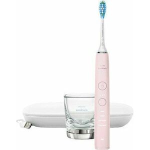 PHILIPS SONICARE DiamondClean 9000 Sonická elektrická zubná kefka s aplikáciou HX9911/29 vyobraziť