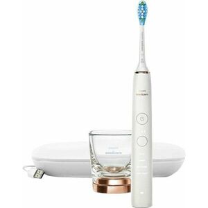 PHILIPS SONICARE DiamondClean 9000 Sonická elektrická zubná kefka s aplikáciou HX9911/94 vyobraziť