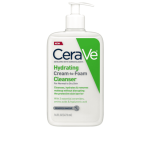 CERAVE čistiaci peniaci krém 473 ml vyobraziť