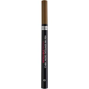 L'ORÉAL PARIS Infaillible brows 48H Micro Tatouage pen 5.0 Light Brunette fixka na obočie, 1 g vyobraziť