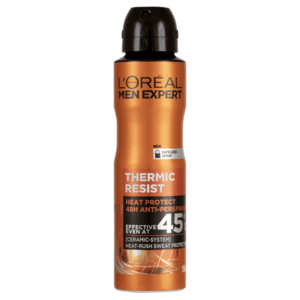 L'ORÉAL PARIS Men Expert Thermic Resist sprej 150 ml vyobraziť