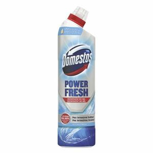 DOMESTOS Power Fresh Ocean WC gél 700 ml vyobraziť