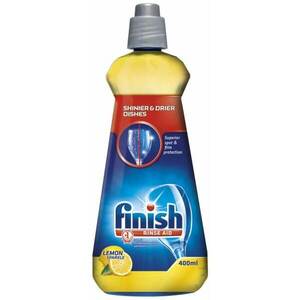 FINISH Leštidlo Shine&Dry Lemon 400 ml vyobraziť