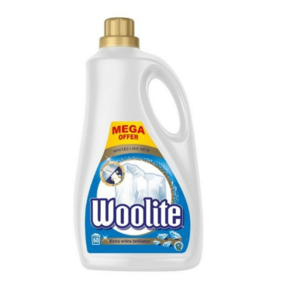 WOOLITE Tekutý prací gél extra white brilliance 3.6 l vyobraziť