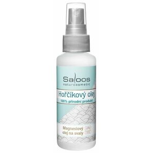 SALOOS Horčíkový olej 50 ml vyobraziť