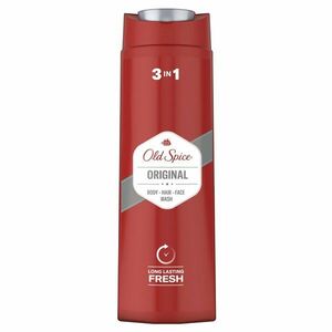 OLD SPICE Original sprchový gél so sviežou korenenou vôňou 400 ml vyobraziť