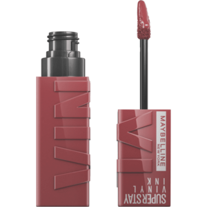 MAYBELLINE NEW YORK New York Superstay Vinyl Ink 40 Witty tekutý rúž 4.2 ml vyobraziť