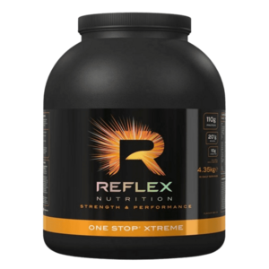 REFLEX NUTRITION One Stop XTREME Čokoláda 4.35 kg vyobraziť