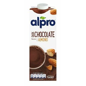 ALPRO Mandľový nápoj s príchuťou horkej čokolády 1 l vyobraziť