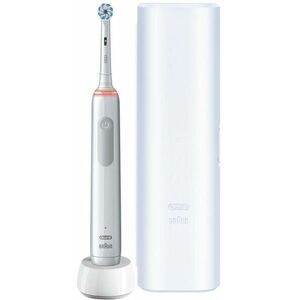 ORAL-B Elektrická kefka Pro 3500 White vyobraziť