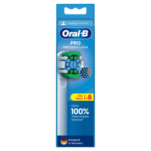 ORAL-B Pro Precision Clean náhradné hlavice 8 ks vyobraziť