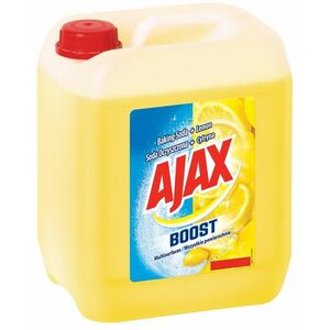 AJAX Floral Fiesta univerzálny čistič, Lemon Boost 5 l vyobraziť