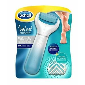 SCHOLL Velvet Smooth Elektrický pilník na nohy vyobraziť