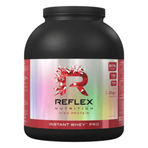 REFLEX NUTRITION Instant Whey PRO čokoláda 2.2 kg vyobraziť