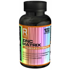 REFLEX NUTRITION Zinc Matrix, 1 x 100 kapsúl vyobraziť