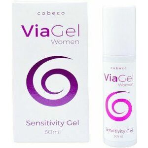 COBECO Stimulačný gél - ViaGel Women 30 ml vyobraziť