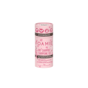 FOAMIE Dry Shampoo Berry Brunette na tmavé vlasy 40 g vyobraziť