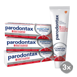 Parodontax Whitening zubná pasta 75ml vyobraziť