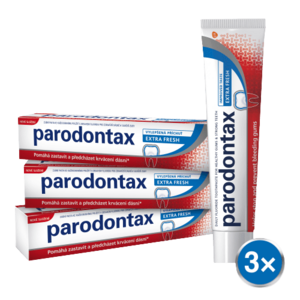 Parodontax Extra Fresh zubná pasta 75ml vyobraziť