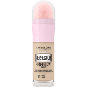 MAYBELLINE NEW YORK Instant Perfector 4-in-1 Glow 01 Light rozjasňujúci make-up, 20 ml vyobraziť