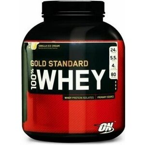 OPTIMUM NUTRITION OPTIMUM 100 Whey Gold Standard chocolate hazelnut 2240 g vyobraziť