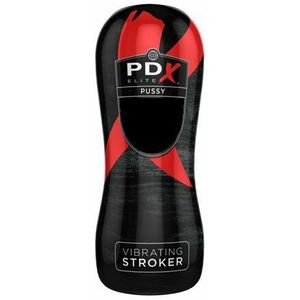 PIPEDREAM Vagina PDX Vibrating Stroker Pussy vyobraziť