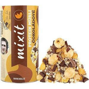 MIXIT Proteínovia müsli Adama Ondra s čokoládou 450 g vyobraziť