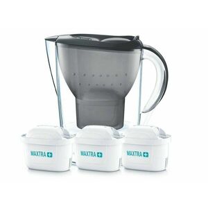 BRITA Marella Memo graphite filtračná kanvica (vč. 3MX+) 2.4 l vyobraziť