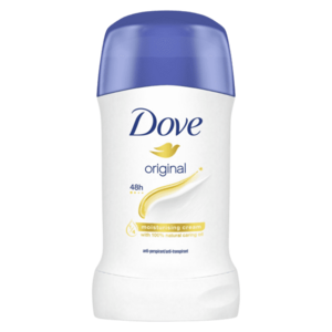 DOVE Originálny tuhý antiperspirant 40 ml vyobraziť