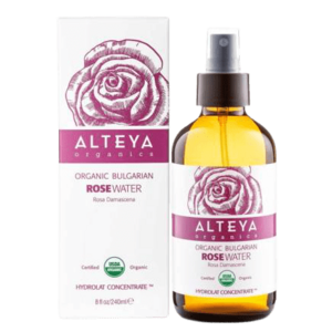 ALTEYA Organics Ružova voda BIO v skle 240 ml vyobraziť