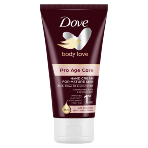 DOVE Body Love Pro Age Care krém na ruky 75 ml vyobraziť