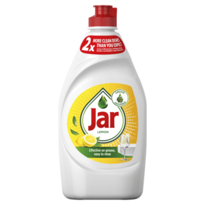 JAR prostriedok na umývanie riadu Lemon 450 ml vyobraziť