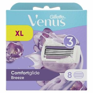 GILLETTE VENUS Venus Comfortglide breeze Náhradné hlavice 8 ks vyobraziť