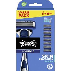 WILKINSON SWORD Holiaci strojček Hydro 5 protection XXL + náhradné hlavice 9 ks vyobraziť