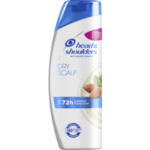 HEAD & SHOULDERS šampón Moisturizing Care 400 ml vyobraziť