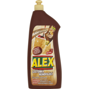 ALEX Renovujúca leštenka 900 ml vyobraziť